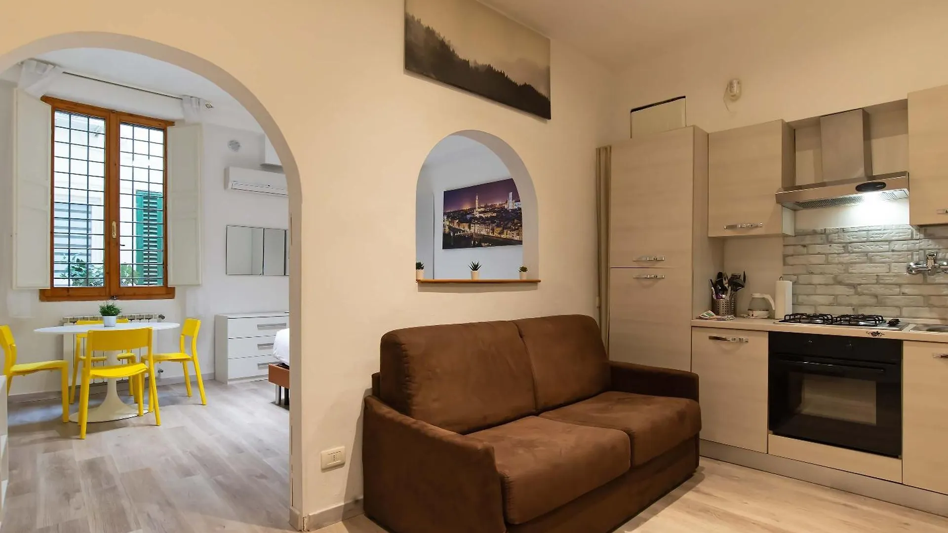 Santa Croce Sweet Apartment Florencja Włochy